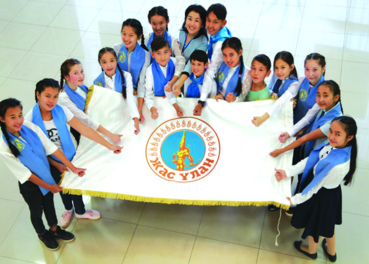 Поколение патриотов