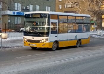 Быть автобусам или не быть?