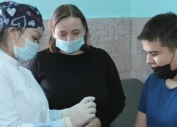 Привитых «Pfizer» становится больше