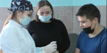 Привитых «Pfizer» становится больше