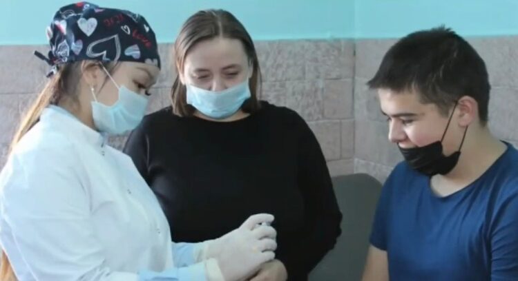 Привитых «Pfizer» становится больше