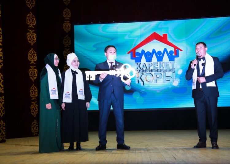 Квартира в подарок