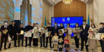 Поздравления для перспективной молодежи