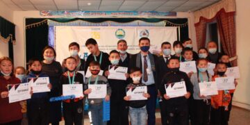 Поддержать молодых и перспективных