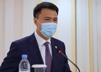 Новый аким Глубоковского района