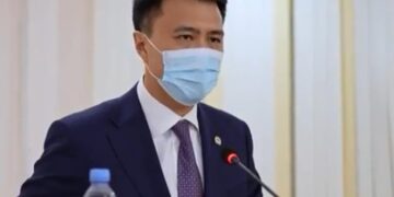 Новый аким Глубоковского района