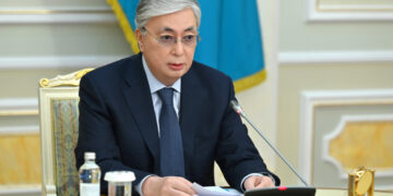 Обращение главы государства Касым-Жомарта Токаева к народу Казахстана