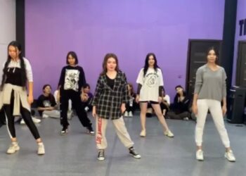 Жизнь в танце