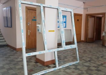 Устранить последствия погрома