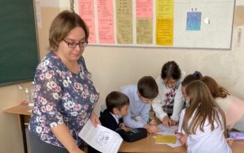 Учителя переходят в соцсети