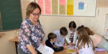 Учителя переходят в соцсети