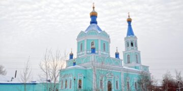 Крещенские купания