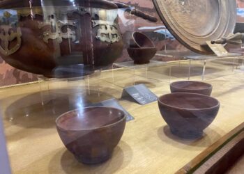 Самый ценный экспонат