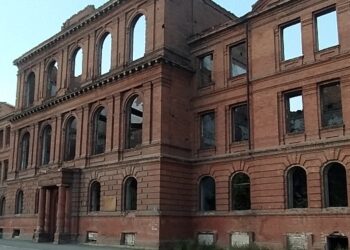 Новый облик Семея?