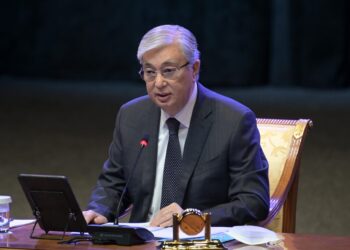 На встрече с представителями бизнеса