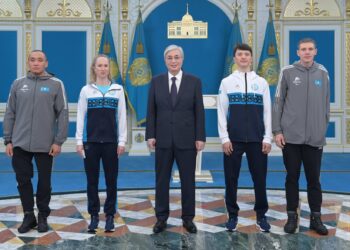 Определены участники олимпиады