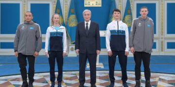 Определены участники олимпиады