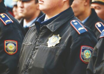 Под контролем правоохранительных органов