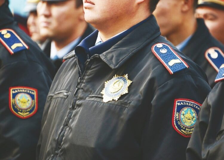 Под контролем правоохранительных органов