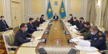 120 часов президента Токаева в Акорде. Как это было