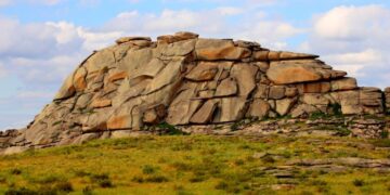 Делбегетей или Драконовы горы