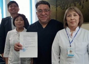 Нажал на кнопку — вызвал врача