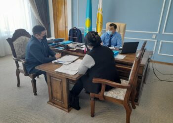 Эффективная работа с населением