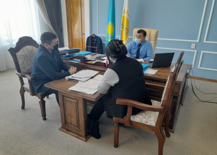 Эффективная работа с населением