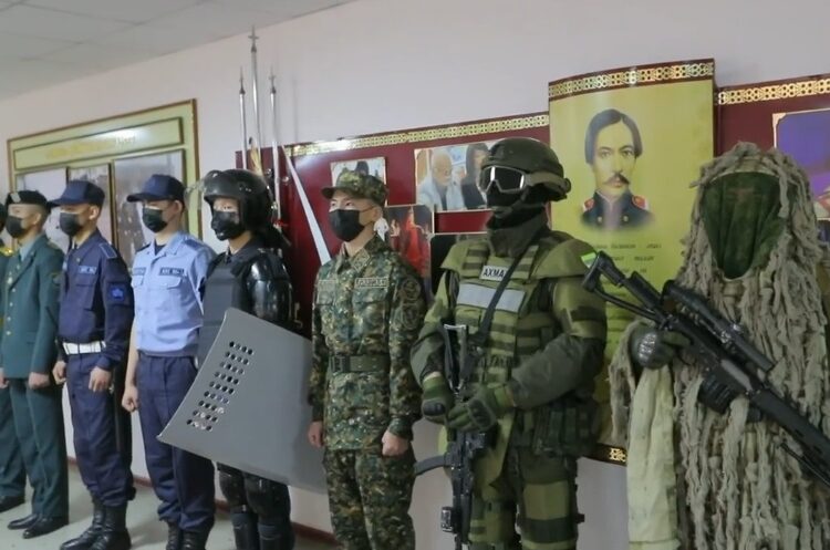 О доблести и чести