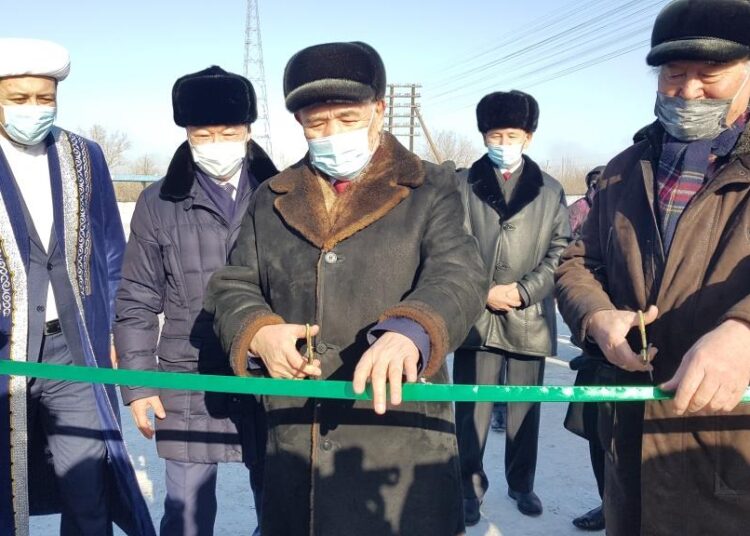 Новые объекты для Семея