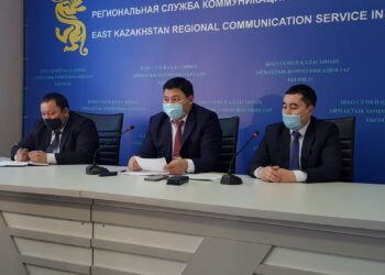 Семей засияет яркими красками