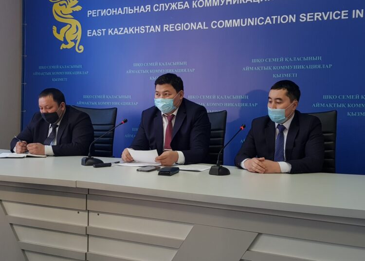 Семей засияет яркими красками