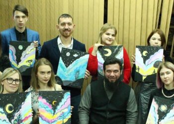 Арт-терапия, духовность и искусство