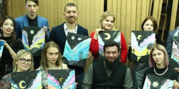 Арт-терапия, духовность и искусство