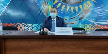 Обсудили актуальные вопросы