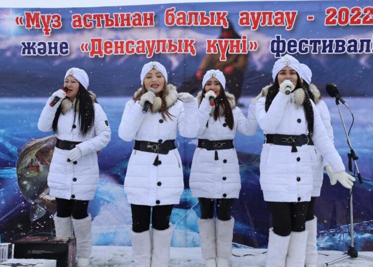 С пользой для здоровья и настроения!