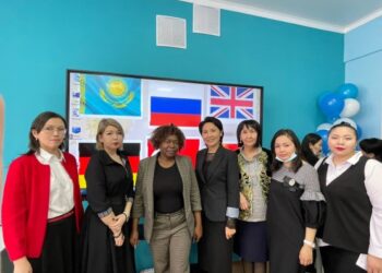 Изучение иностранных языков – новые реалии