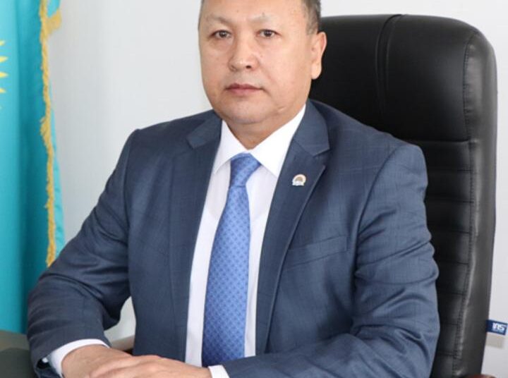 Новый аким Бородулихинского района