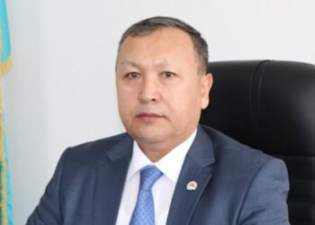 Новый аким Бородулихинского района