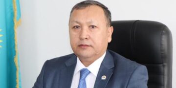 Новый аким Бородулихинского района