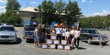 Когда помощь идет от сердца