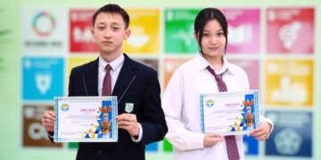 Победа юных историков