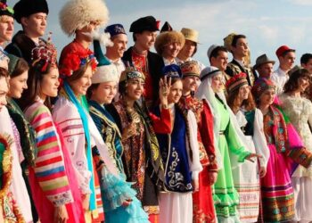 Жить в мире и согласии