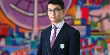 Золото международной олимпиады