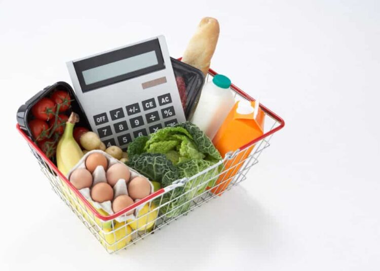 Перечень социально-значимых товаров