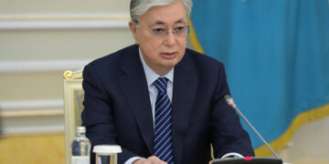 Глава государства провел расширенное заседание Правительства РК