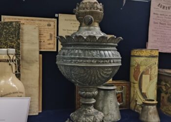 Реликвии прошлого