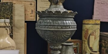 Реликвии прошлого