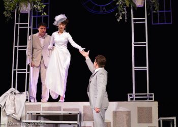 Театр есть искусство отражать