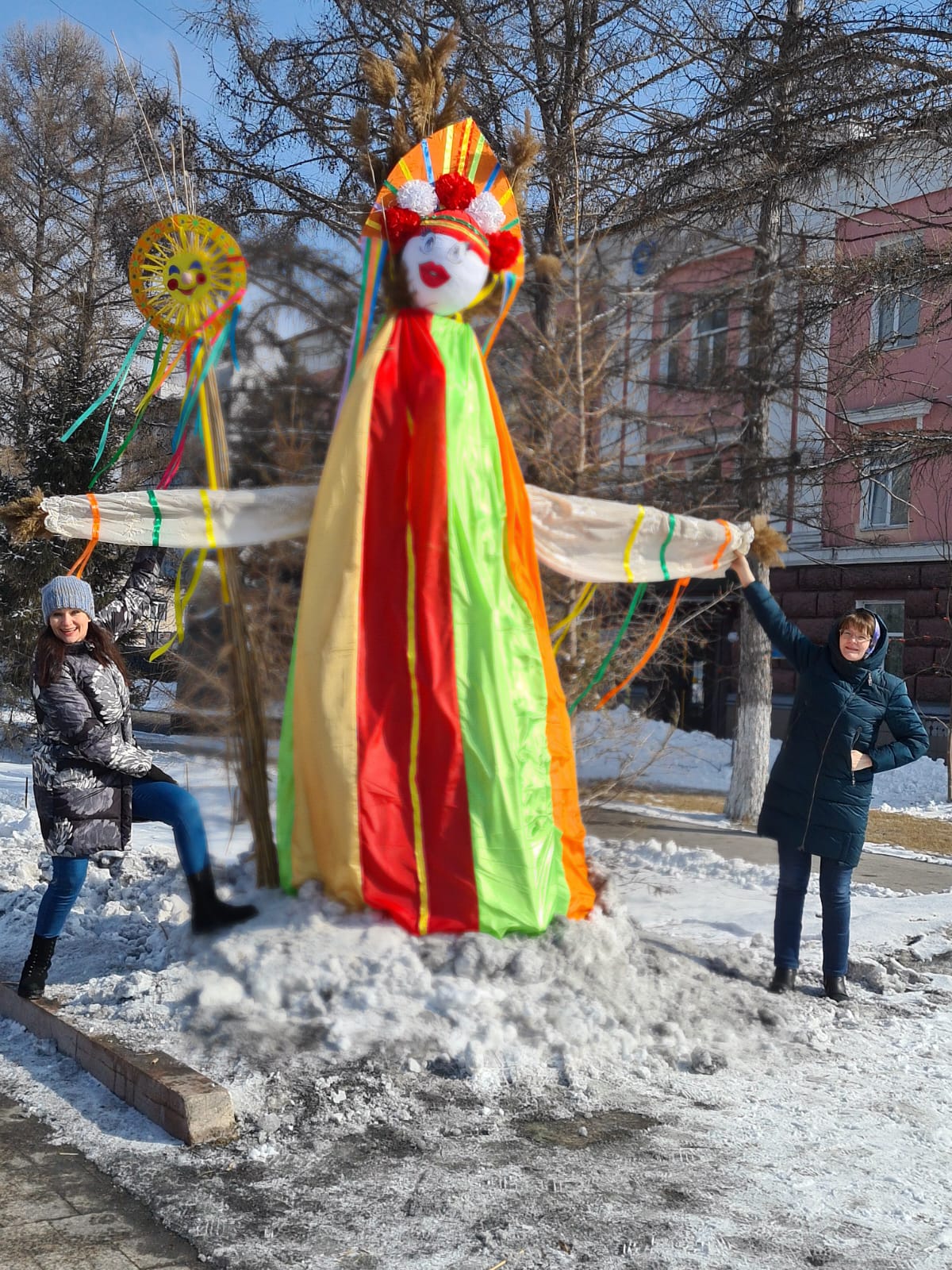 Масленица к нам идет, за собой Весну ведет - Вести Семей